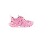 Women’s Track Sneaker in Pink